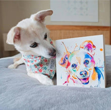 Load image into Gallery viewer, Mini Pet Painting - Shaunna Russell