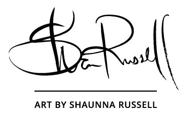 Shaunna Russell logo