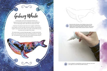 Load image into Gallery viewer, Colorways: Watercolor Animals: Tips, techniques, and step-by-step lessons for learning to paint whimsical artwork in vibrant watercolor - Shaunna Russell