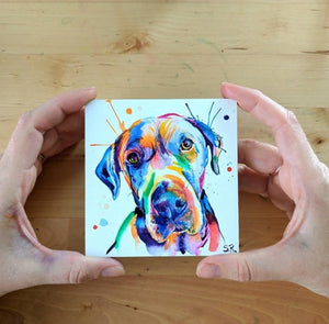 Mini Pet Painting - Shaunna Russell